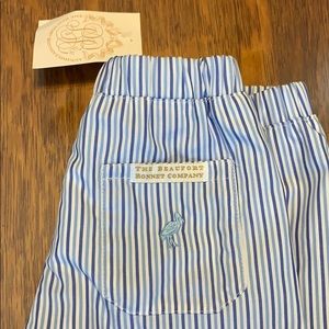 The Beaufort bonnet company size 6 boys shorts